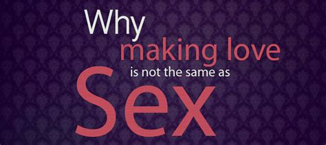 Making Love Is Not Sex Gerhard Martin Flickr