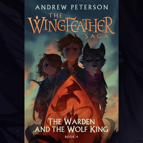 Wingfeather Saga Books Barnes And Noble - The Warden And The Wolf King