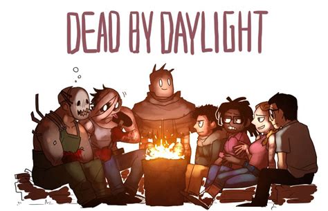 Find and save dead by daylight meme memes | from instagram, facebook, tumblr, twitter & more. Dead by Daylight fanart by knocker_12 : deadbydaylight