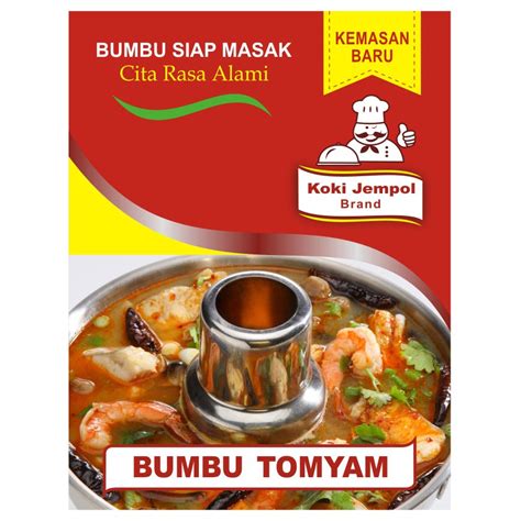 Cara membuat bumbu tomyam ala thai (tomyum paste home made). Cara Masak.bumbu Tomyam Dgn.bumbu.shaset : Resep Tom Yum Bumbu Bamboe Mantap Youtube ...