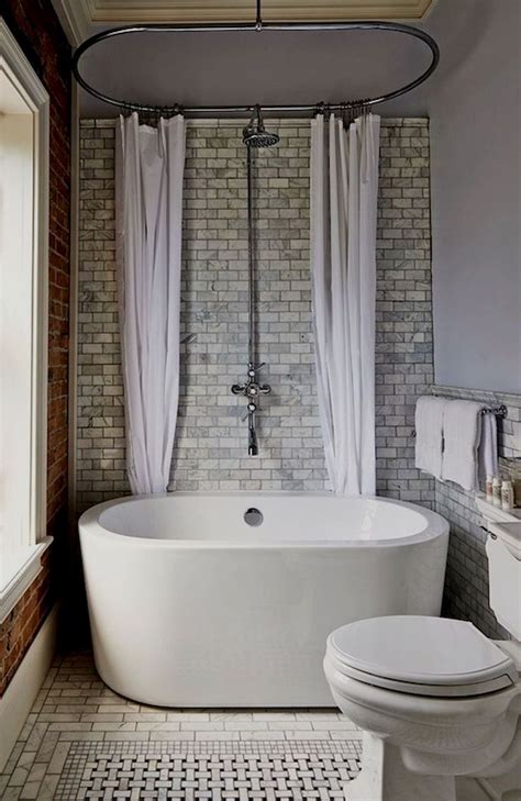The narrow soaking tub in this bathroom, which perfectly fits underneath the window, complements the traditional style vanity. Bathroom Remodel Ideas With Jacuzzi Tub | Bathroom remodel ...