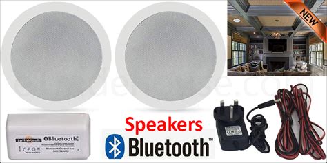 You arrived home at the 11th hour, and yet you need to prepare for a feast. BATHROOM OR KITCHEN WIRELESS BLUETOOTH AMPLIFIER 2 X 5 ...