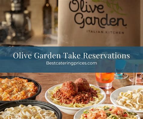 Does Olive Garden Take Reservations This Year Ultimate Guide In 2023