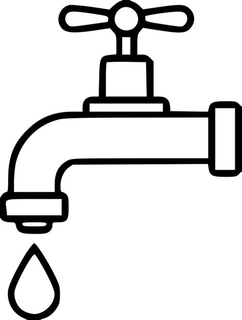 Clipart Water Tap Water Clipart Water Tap Water Transparent Free For