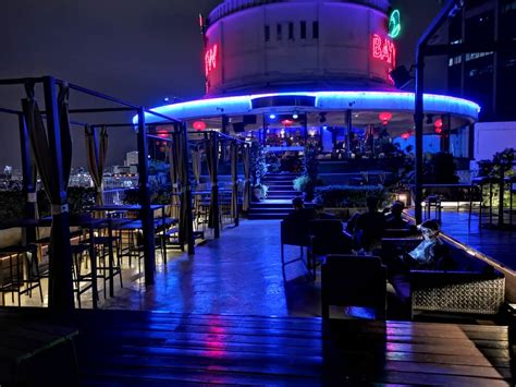 Three sixty° revolving restaurant and sky bar georgetown •. Rise up with these 5 fine skybars in Penang - Penang ...