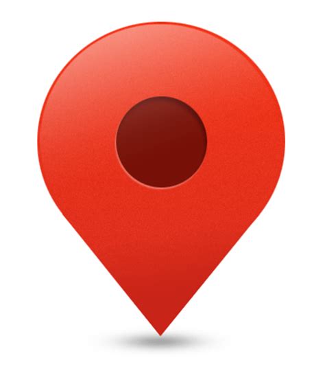 designpivot: Location, Map Pin Icon