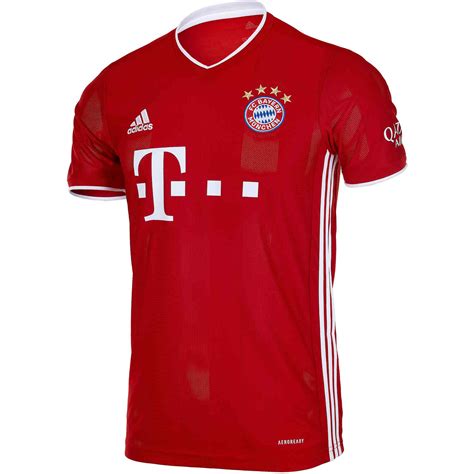 Home jerseys bayern munich page 1 of 1. Kids adidas Bayern Munich Home Jersey - 2020/21 - SoccerPro