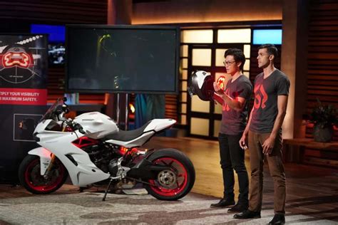Alibaba.com offers 943 wireless motorcycle helmet brake light products. 'Shark Tank' Season 12: Can Brake Free Motorcycle Helmet ...
