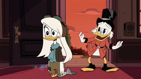 Nothing Can Stop Della Duck Ducktales S02e12 Tvmaze