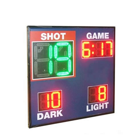 Economy Model Led Basketball Scoreboard Live Basketball Scoreboard