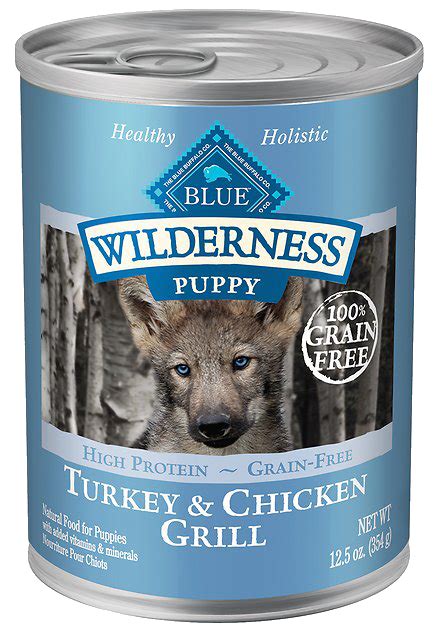 Check spelling or type a new query. Blue Buffalo Wilderness Turkey & Chicken Grill Grain-Free ...