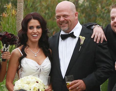 “pawn Star” Rick Harrison Is A Married Man Photo