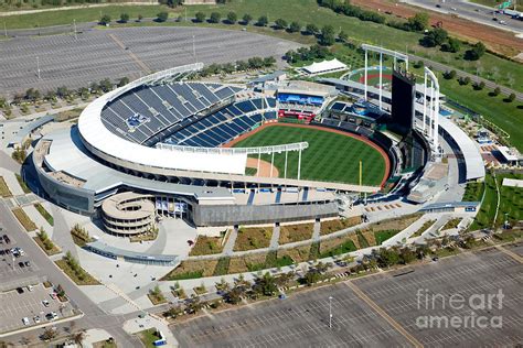 Kauffman Stadium Kansas City Missouri Photograph By Bill Cobb Pixels