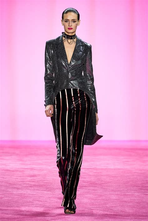 Christian Siriano New York Fashion Week Show Fall 2020 Popsugar