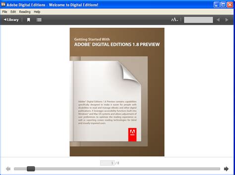 Adobe Digital Editions Latest Version Get Best Windows Software