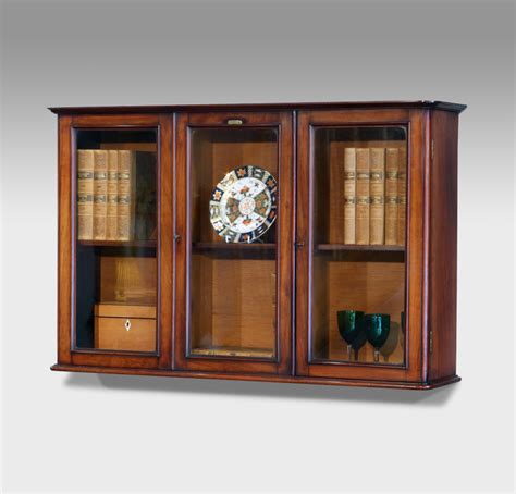 Victorian Display Cabinet Antique Wall Cupboard Uk Antique Wall Cabinet From Uk Antique