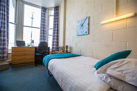 Aberystwyth University - Accommodation : Seafront Residences