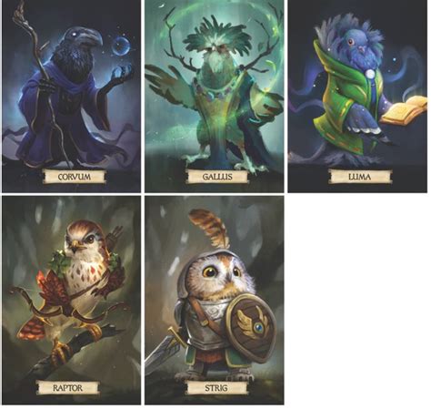 Dandd Strixhaven Will Let You Play An Owl Get A Job Bell Of Lost Souls