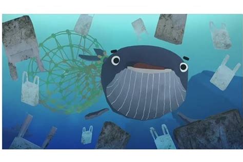 Wow 30 Gambar Kartun Biota Laut Mupdate