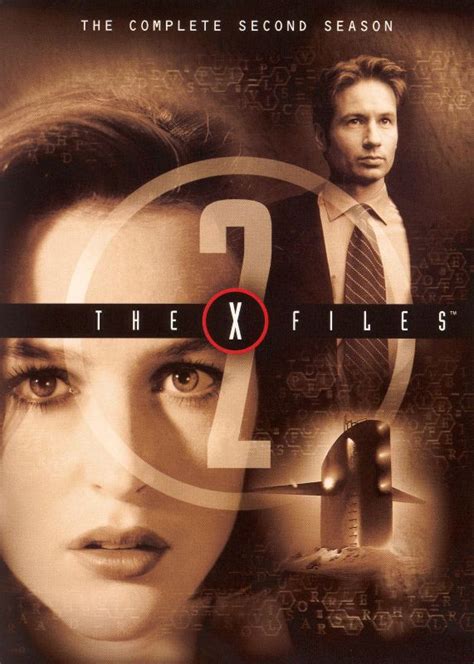 Customer Reviews The X Files The Complete Second Season 6 Discs Dvd Best Buy