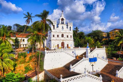 72 Hours In Goa The Perfect Itinerary