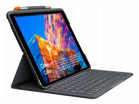 Tấm nền mà mi pad 4 sở hữu là tấm nền ips lcd cho màu sắc, góc nhìn hay độ tương phản đều không có điểm gì để chê. 最大4年間動作する第3世代iPad Air用キーボード一体型ケースがロジクールから - エルミタージュ秋葉原