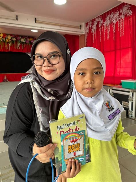 Program Jelajah Sekolah Sk Kantan Permai Kajang Mommyhappy