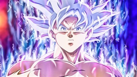 7680x4320 Goku Mastered Ultra Instinct 8k Hd 4k Wallpapers Images