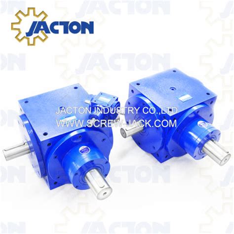 Right Angle Gearbox 5 1 Ratio 3 Output Shaft90 Degree Gear Boxesangle