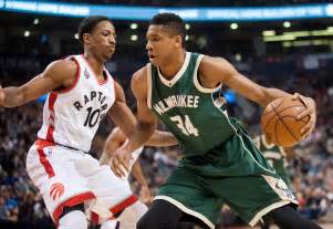 We acknowledge that ads are annoying so that's why we try. NBA Playoffs Preview - Toronto Raptors vs Milwaukee Bucks