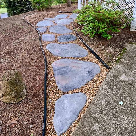 Yard Garden And Outdoor Living Home And Garden Decorative Stepping Stones