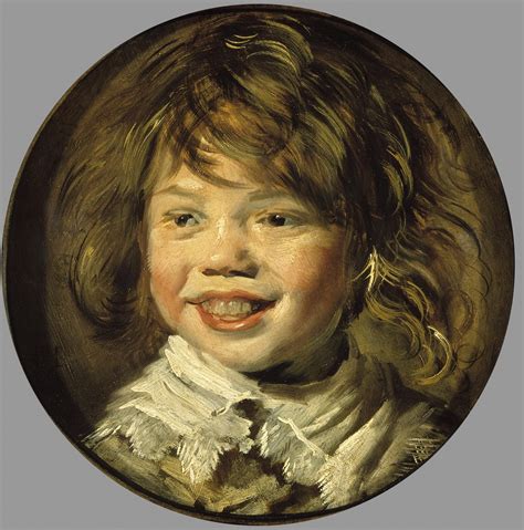 Laughing Boy Frans Hals 158081 1666 Was A Master Of Portrait