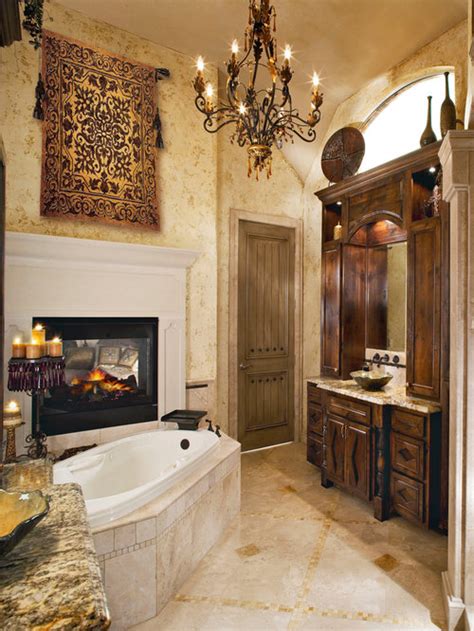 Tuscan Bathroom Home Design Ideas Pictures Remodel And Decor