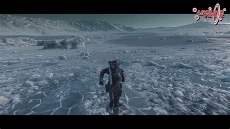 Star Citizen Procedural Planets Crusader Moons Youtube