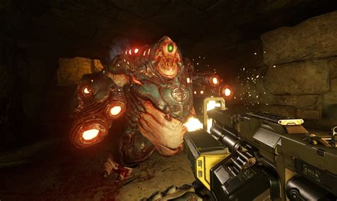Doom 2016 Snapmap Review Nycnasve