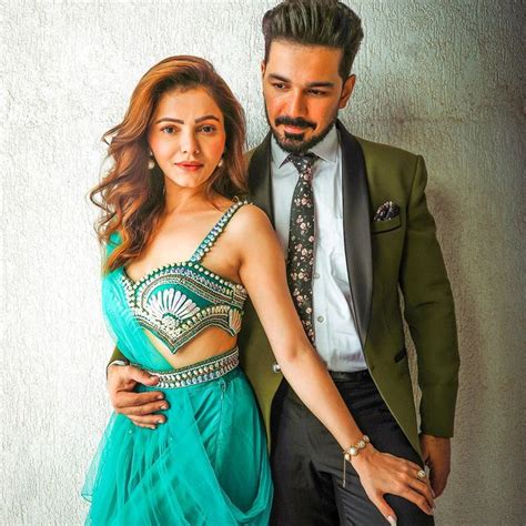 Couple Goals Rubina Dilaik And Abhinav Shukla Melt Internet With Latest Photos See Cute Moment