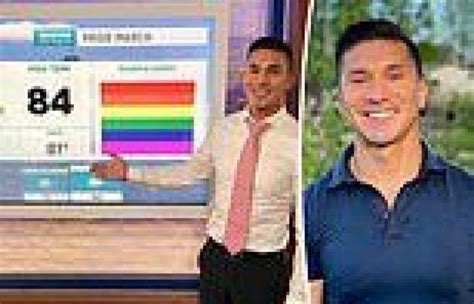 fired ny1 weatherman who performed sex acts on live cam breaks his