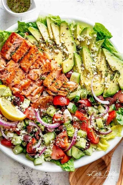 Maybe you would like to learn more about one of these? Fish Taco Salad - Keto Dinner Recipes