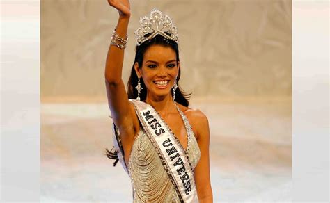 Zuleyka Rivera la Miss Universo que se desmayó en el escenario