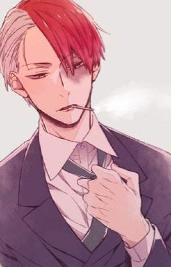 Bnha One Shots Requests Closed Yandere Shoto Todoroki X Reader Images
