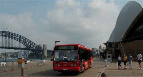 Sydney Buses Sta Explorer Bus Image Gallery