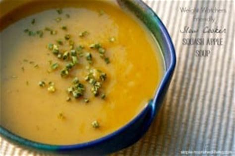 Easy Healthy Slow Cooker Squash - Spaghetti - Weight ...