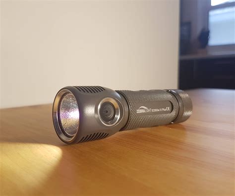 Nld Zebralight Sc600w Iv Plus And Impressions Flashlight