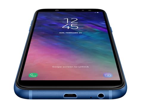 Samsung Galaxy A6 2018 Specs Review Release Date Phonesdata