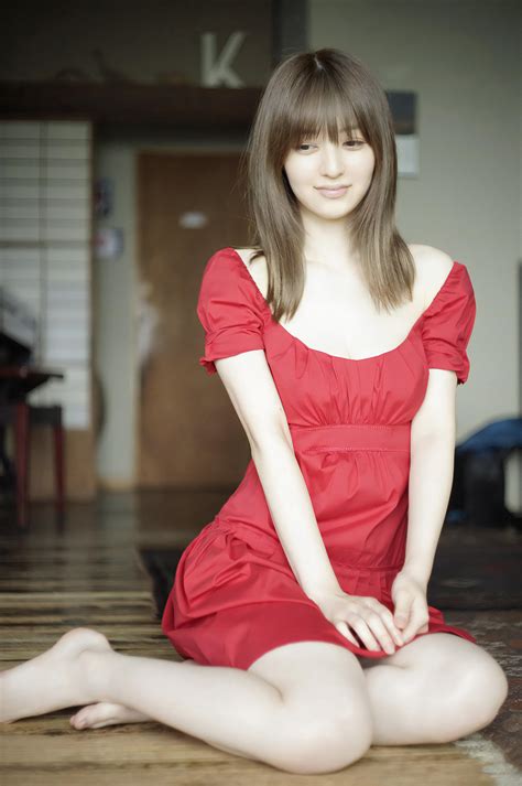 Rina Aizawa 逢沢りな WPB net No リフレイン少女の刻 Set Share erotic Asian girl picture