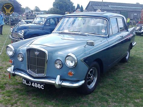 Wolseley 6 110 The Wolseley Owners Club Archive