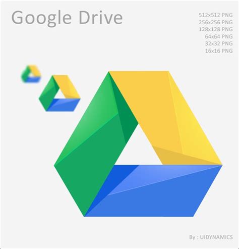 Logo google drive icon vector png. Google Drive Icons - 6+ Free PSD, AI, Vector EPS Format ...