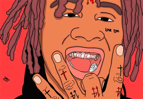 #TRIPPIE REDD Created by me
