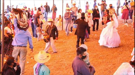 El Baile Del Guajolote Buenavista Yosoyua Oaxaca 2021 Youtube