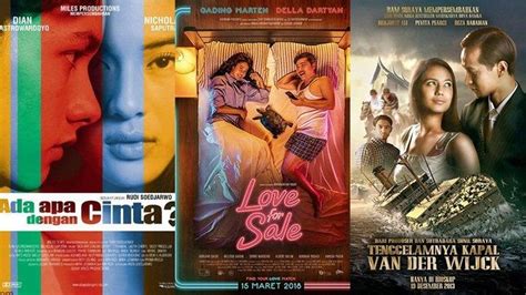 Rekomendasi Film Indonesia Tayang Di Netflix Ada Apa Dengan Cinta